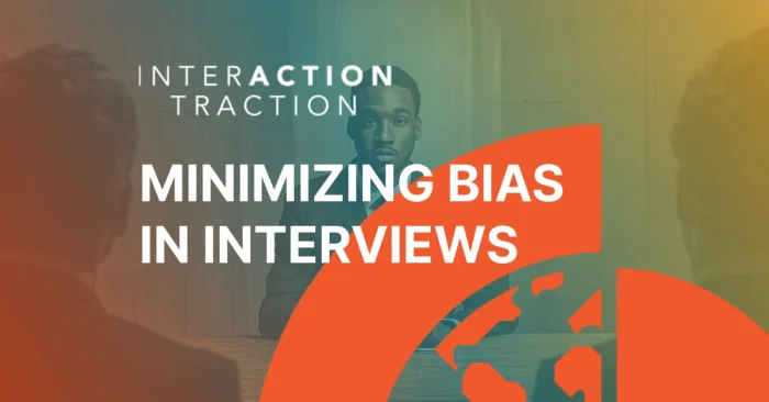 minimize bias